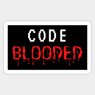 Code Blooded Magnet